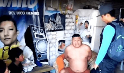 Lurín: Cayó "Tony Montana" con más de mil envoltorios de droga [VIDEO]