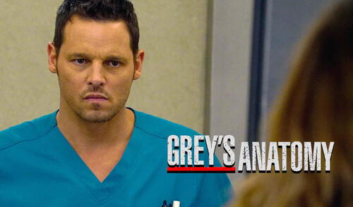 Justin Chambers dejó la serie después de 16 años.