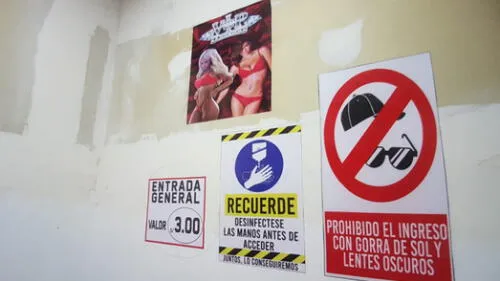 prostitucion los olivos