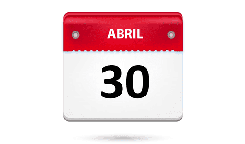 Efemérides de hoy: ¿qué pasó un 30 de abril? Efemérides de hoy: ¿qué pasó un 30 de abril?