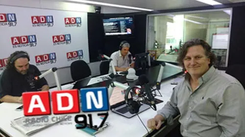 En YouTube, periodista chileno: "Qué bien juega Perú” [VIDEO]