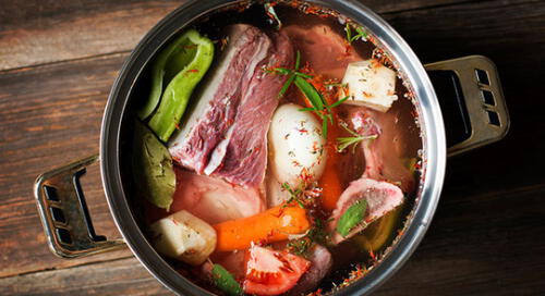 Continúan los miércoles dedicados al sancochado Continúan los miércoles dedicados al sancochado