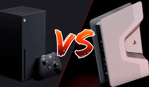 Filtran especificaciones de PS5 y Xbox Series X. PS5 - Xbox Series X