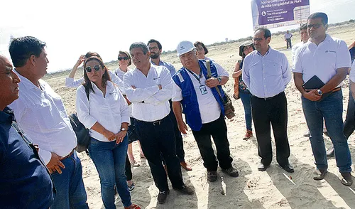 Construcción de hospital de alta complejidad costará $170 mllns.