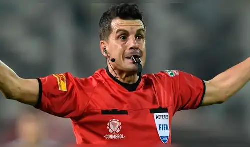 River vs Boca: árbitro del superclásico hace insólito pedido para la final [VIDEO]