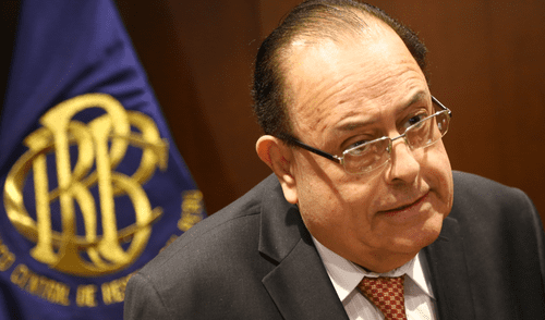 BCRP mantiene proyección de crecimiento de Perú en 4% para este año BCRP mantiene proyección de crecimiento de Perú en 4% para este año
