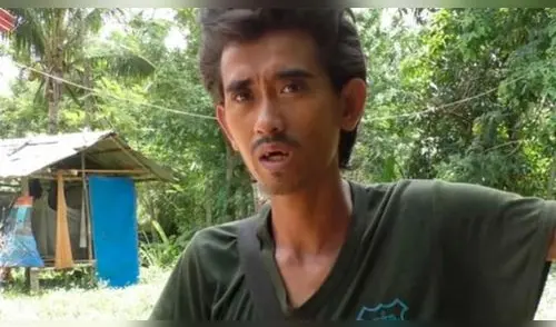 Saak Duanjan, joven que intentó envenenar a sus padres. Foto: Viral Press