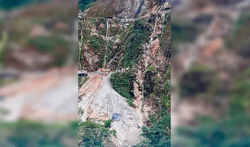 Cordillera del Cóndor.