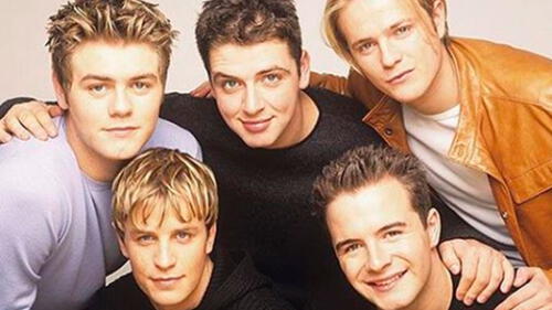 Mark Feehily anuncia nacimiento de su bebé