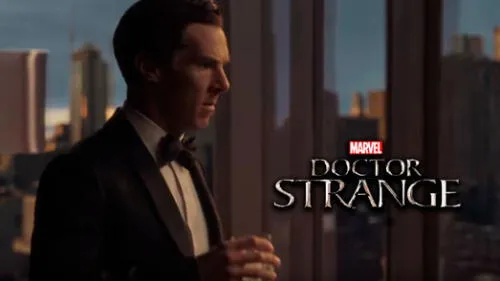 Doctor Strange
