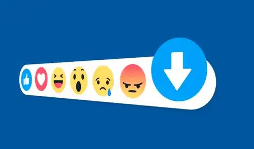 Facebook: Conoce cómo sería el nuevo botón de “No me gusta”
