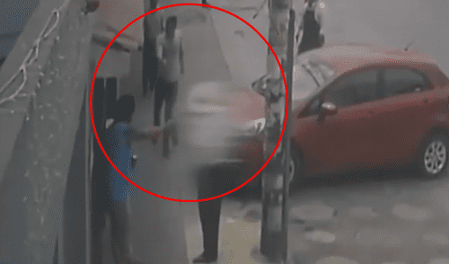 San Luis: 'Jalador' de cevichería falleció tras ser baleado en pleno horario de trabajo