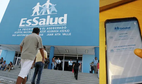 EsSalud: todo lo que debes saber sobre el aplicativo móvil de citas EsSalud: todo lo que debes saber sobre el aplicativo móvil de citas