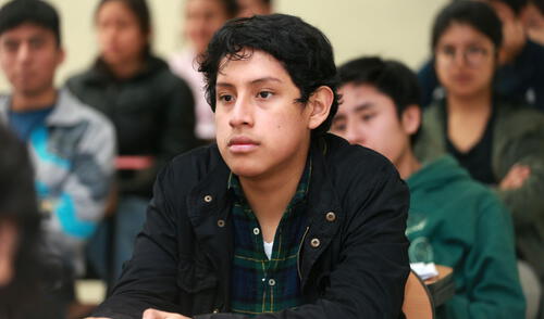 UNMSM dará 1.000 becas a jóvenes de pocos recursos para examen de admisión