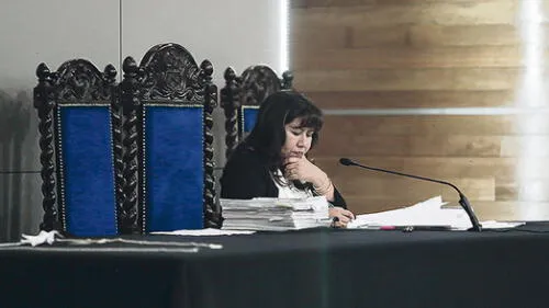 Arequipa: Jueza decidirá si caso Tía María se va a juicio oral Arequipa: Jueza decidirá si caso Tía María se va a juicio oral