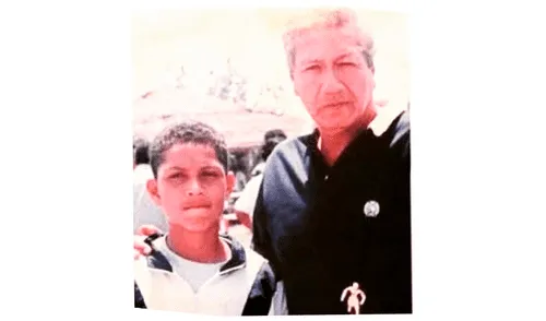 La emotiva carta de Paolo Guerrero a su máximo ídolo, su padre que está de cumpleaños [FOTO]