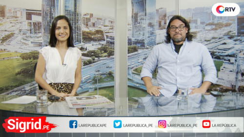 Davelouis: "Daniel Salaverry está construyendo un perfil quizás presidencial" Davelouis: "Daniel Salaverry está construyendo un perfil quizás presidencial"