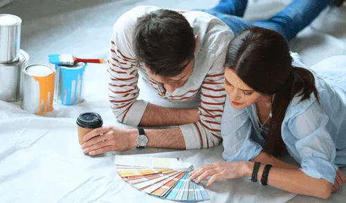 Colores que dan personalidad a tu casa Colores que dan personalidad a tu casa