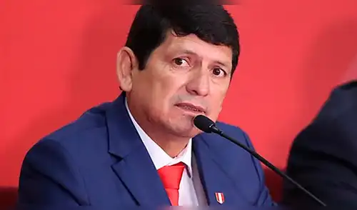 Agustín Lozano reveló los motivos por el cual FIFA le quitó a Perú la sede del Mundial Sub 17