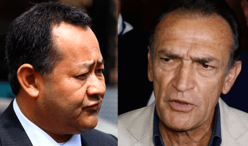 Twitter: Bienvenido Ramírez y el insólito "alias" que le dio a Héctor Becerril