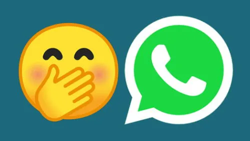 WhatsApp cu l es el significado verdadero del emoji que muestra