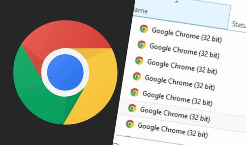 Google Chrome: el problema de la RAM en Windows 10 ya tendría solución