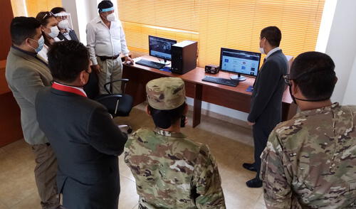 Colegio Elías Aguirre acreditación Chiclayo Lambayeque