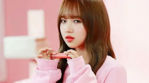 Choi Yoojung de Weki Meki en Instagram