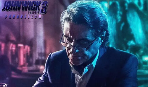 John Wick 3: ¿Winston traicionó al asesino? [VIDEO]
