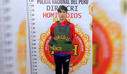La historia de este caso comenzó el 4 de setiembre del 2020. Foto: PNP La historia de este caso comenzó el 4 de setiembre del 2020. Foto: PNP