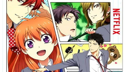 : Netflix confirma que anime llegará a su catálogo el próximo mes