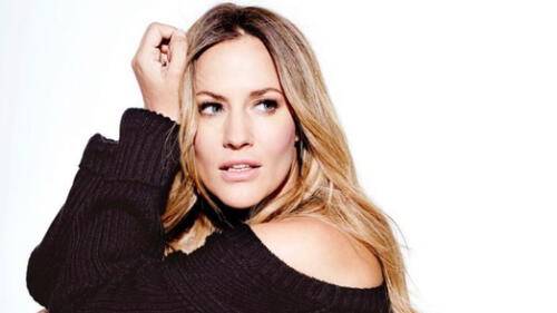 La presentadora británica fue hallada sin vida el pasado 15 de febrero en Londres. (Foto: Instagram) Caroline Flack