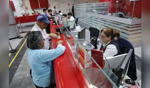 Más de 27 mil fonavistas cobrarán sus aportes desde este jueves 26 de julio