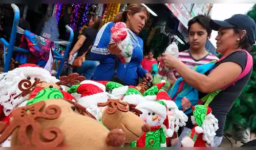 Créditos a las empresas crecerán 11% en esta campaña navideña