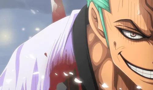 One Piece: Joven realiza atractivo cosplay de Zoro y sorprende a fanáticos del anime One Piece: Joven realiza atractivo cosplay de Zoro y sorprende a fanáticos del anime