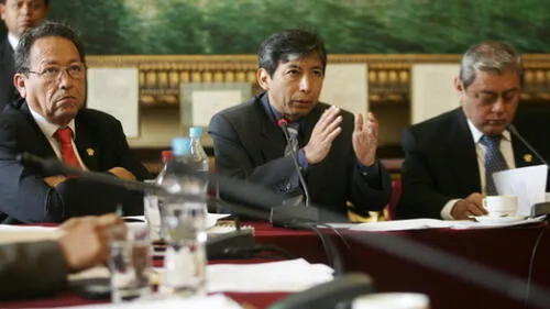 Congreso cita al ministro de Agricultura por paro agrario Congreso cita al ministro de Agricultura por paro agrario