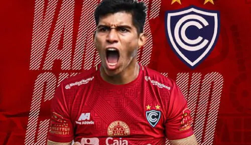 Jordan Guivin debutó en 2017 con la camiseta de San Martín. Foto: Twitter/Cienciano Jordan Guivin debutó en 2017 con la camiseta de San Martín. Foto: Twitter/Cienciano