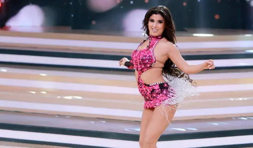 Yaharia Plasencia, recibe el 2019 en concierto con estrellas internacionales Yaharia Plasencia, recibe el 2019 en concierto con estrellas internacionales