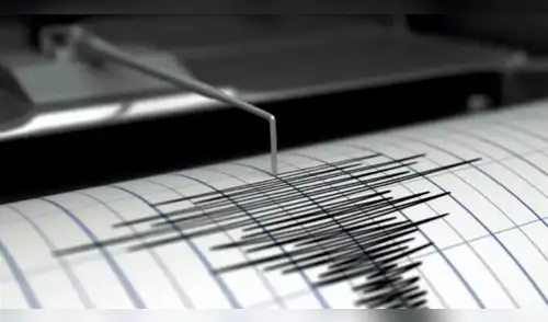 Sismo de 3.6 grados se sintió esta madrugada en Ica