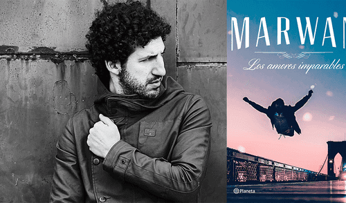 Marwan presentará “Mis paisajes interiores” en la FIL Lima 2018