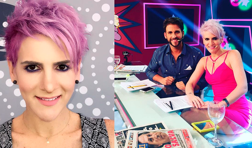 Vía Instagram, Gigi Mitre paraliza aparece en bikini por primera vez