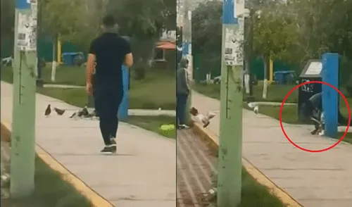 Los vecinos piden a la municipalidad que se investiguen los hechos.