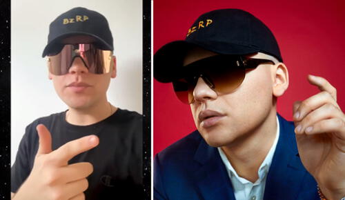 Bizarrap ha colaborado en diversas producciones con Residente, Paulo Londra y más. Foto: composición LR/captura de Instagram/Forbes España Bizarrap en Lima, precio entradas, Joinnus