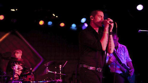 J. R. Richards, la voz de Dishwalla, llega por primera vez a Lima 