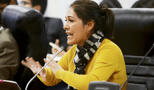 Involucran a Milagros Salazar en caso Becerril, pero ella lo niega