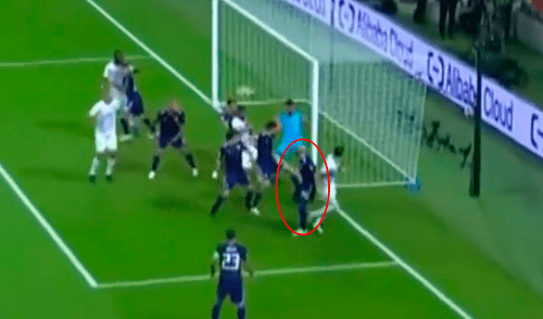 River vs Al Ain: Marcus Berg sorprendió a Franco Armani y rompió la paridad [VIDEO]