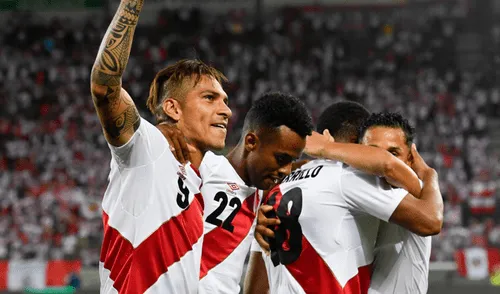 Rusia 2018: MisterChip desvela nueva posición de Perú en el ranking FIFA Rusia 2018: MisterChip desvela nueva posición de Perú en el ranking FIFA