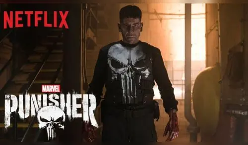 Netflix anuncia fecha de la segunda temporada de The Punisher [VIDEO]