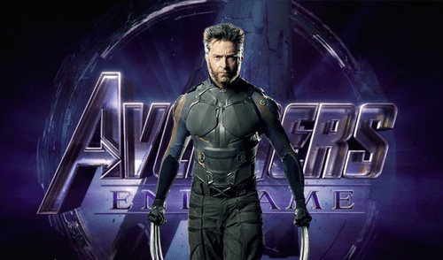 Avengers 4: Endgame: Periodista de Cinemacon aseguró que Wolverine estará en la cinta