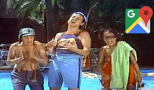Google Maps: así luce hotel del Chavo del Ocho en Acapulco [FOTOS]